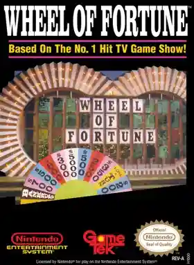 Wheel of Fortune (USA) (Rev 1)